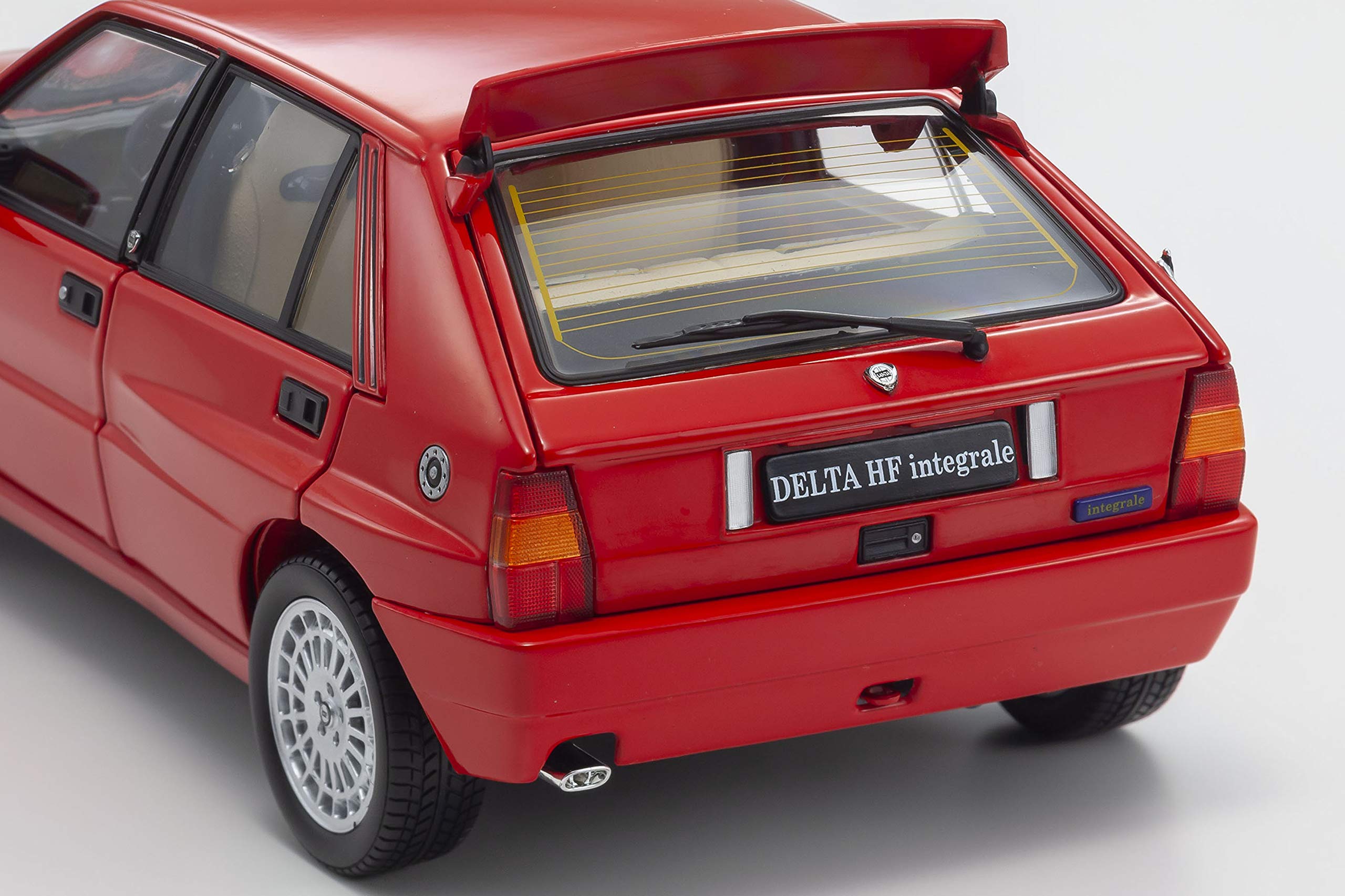 Amazon.co.jp: Kyosho Original 1/18 Lancia Delta Integrale