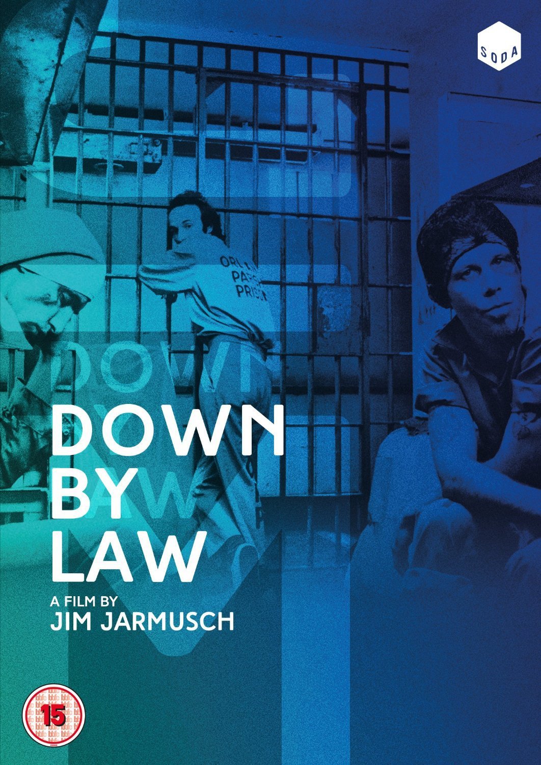 Down By Law [DVD] [2015]