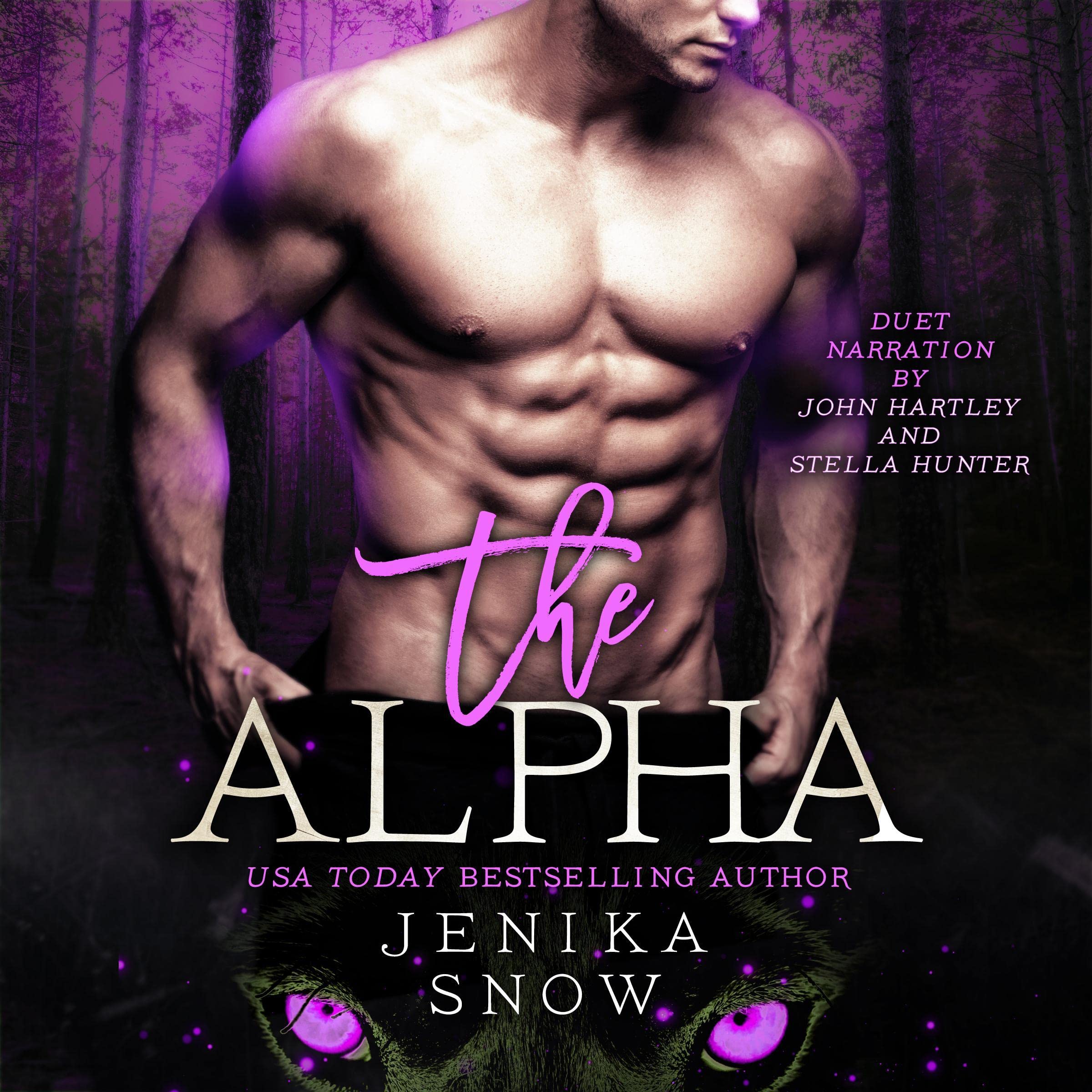 Cover art for The Alpha