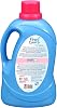 Spring Fresh Liquid Fabric Softener with WeaveShield Fabric Care Technology by Final Touch | Softens & Freshens Laundry | Works in All Standard & HE Washing Machines | 134 oz