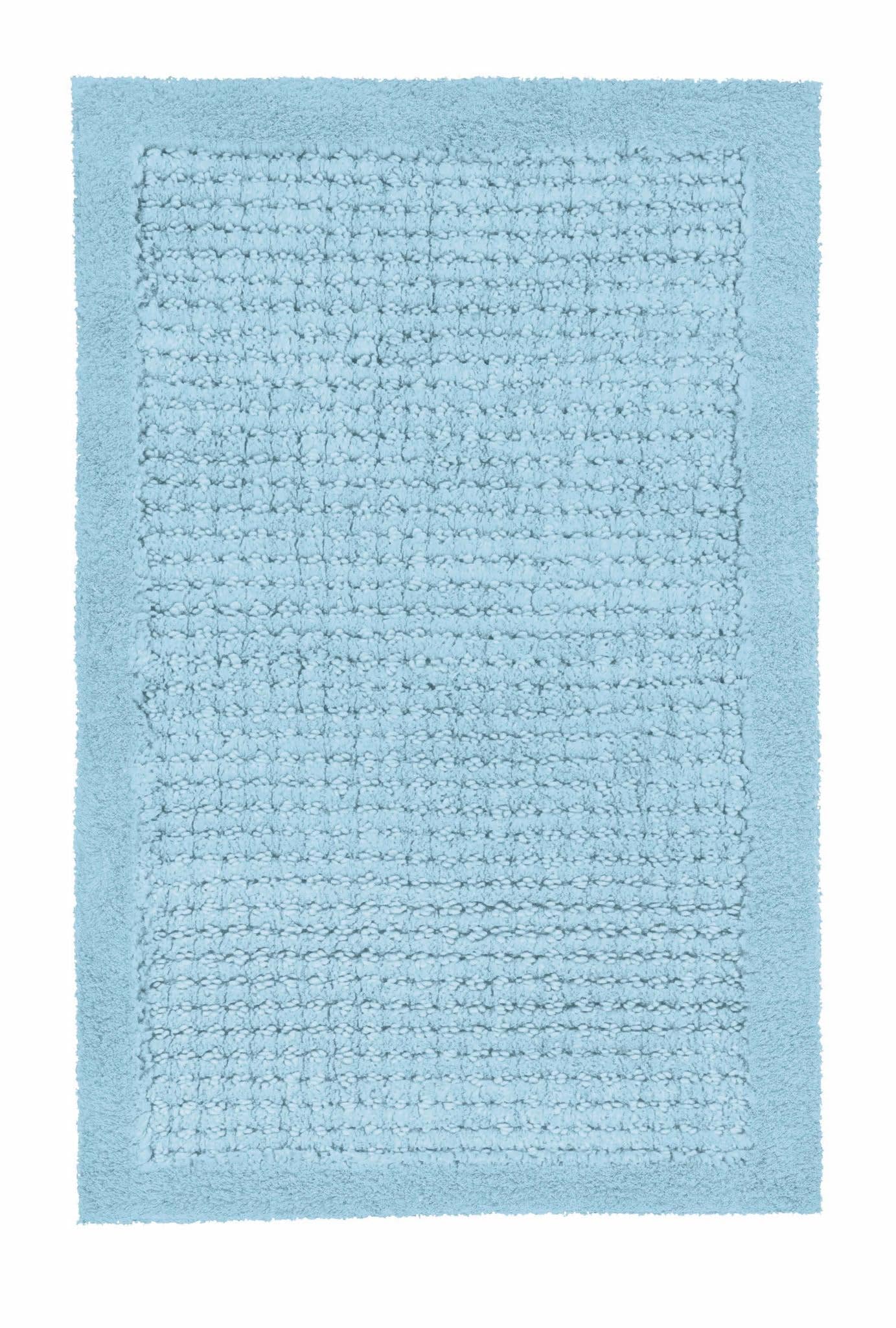 Kleine Wolke Net Bath Mat 60 x 90 cm Opal