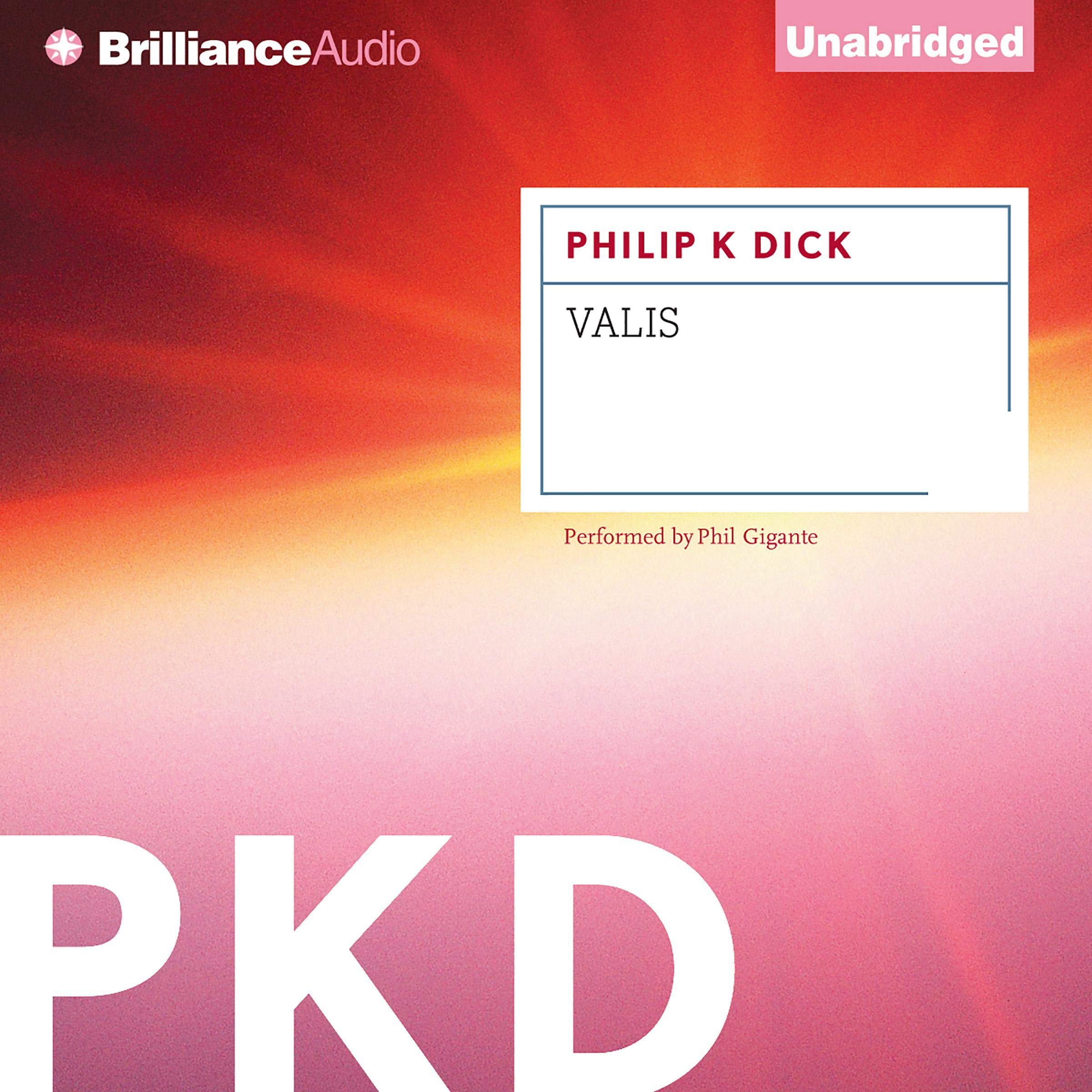 Cover art for Valis: Valis, Book 1