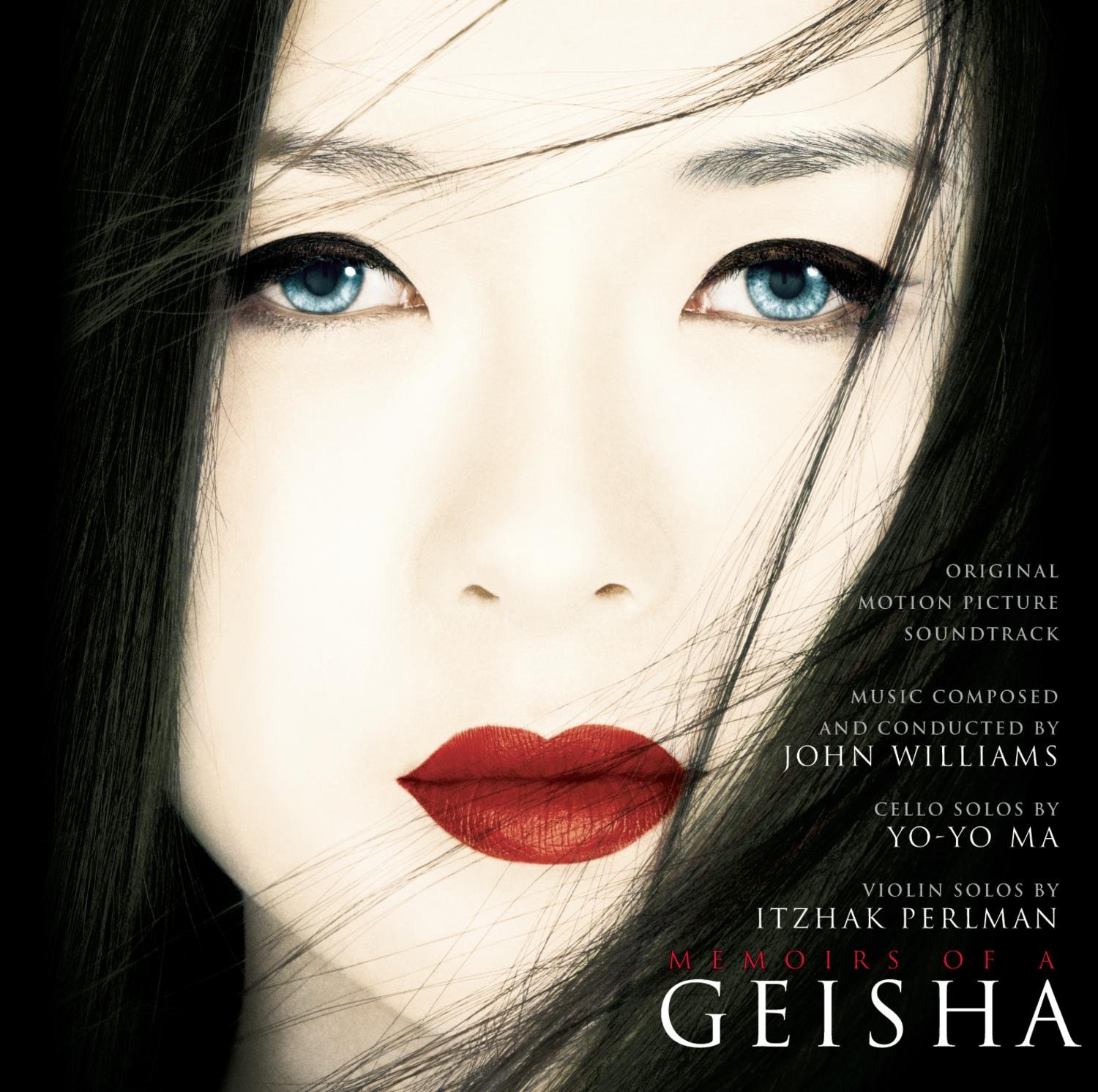 Memoirs Of A Geisha(John Williams & Yo-Yo Ma) [Audio CD] Various
