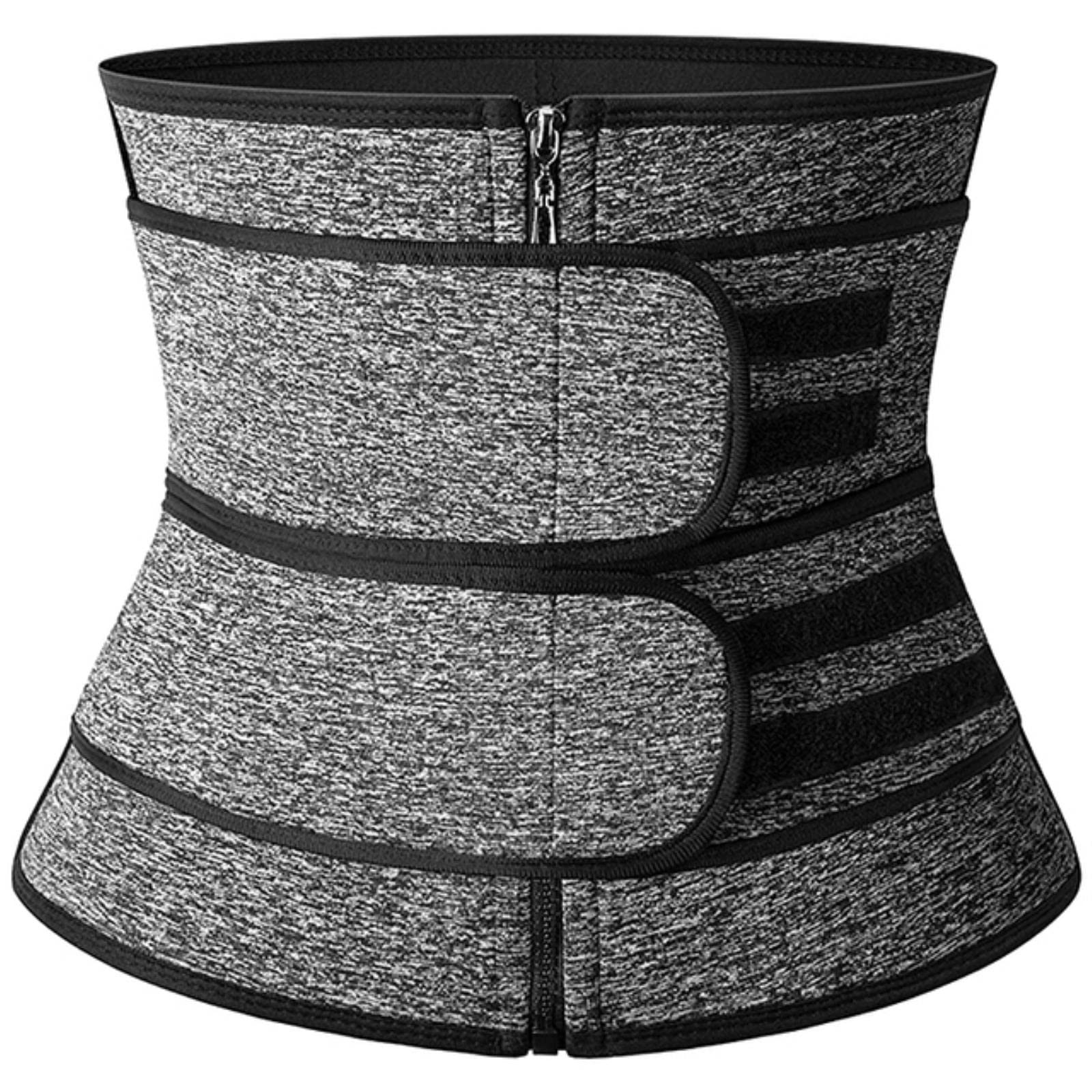 Trainadora de Cintura para Mujeres Neopreno Coriz de Shaper Cinco de la cubeta del Vientre Reductor de tímpano Shaper Swaping Shapewear Corsé de Entrenamiento de Entrenamiento