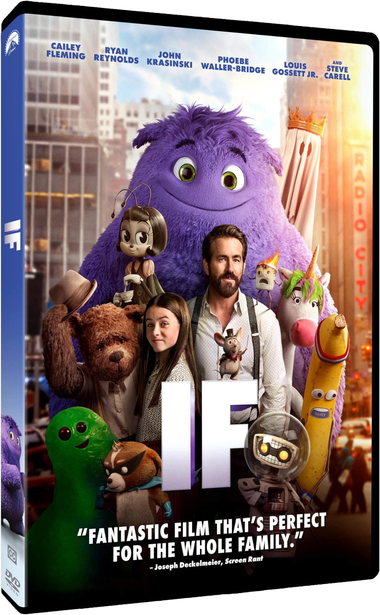 IF (Imaginary Friends)
