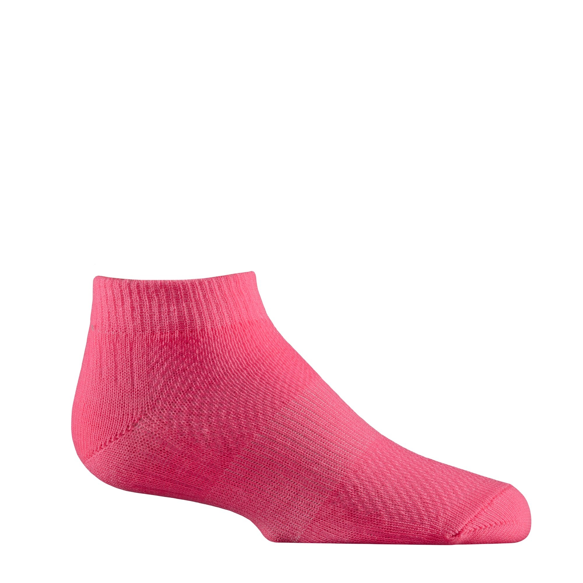 Wrightsock KIDS Coolmesh II Lo, Boys Girls Double Layer Blister Free Travel Socks,