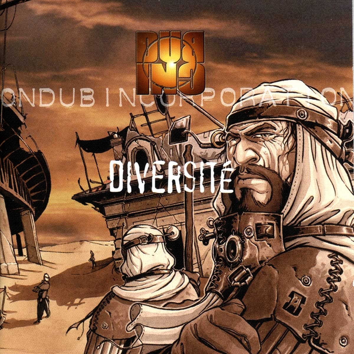 Diversité [Vinyl LP] [VINYL]