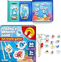 Vista 17 de QUOKKA - Rompecabezas magnéticos para niños de 4 a 6 años - 36 piezas de sudoku, rompecabezas para niños de 2 a 4 años - Juegos de viaje para niños