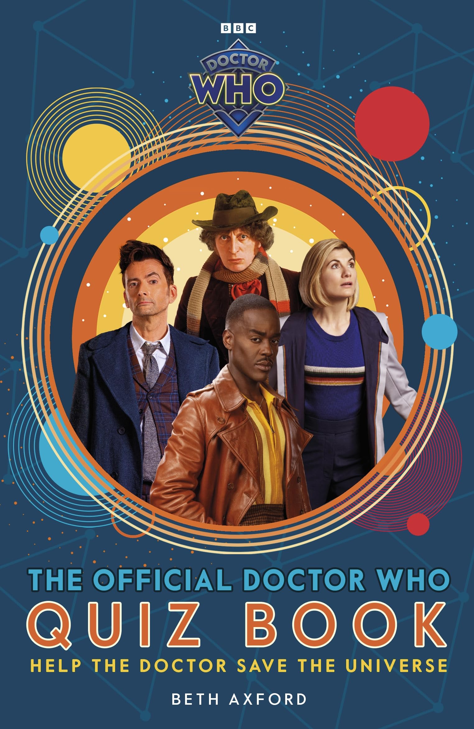 Doctor Who: The Official Quiz Book (Doctor Who Children's Collection)