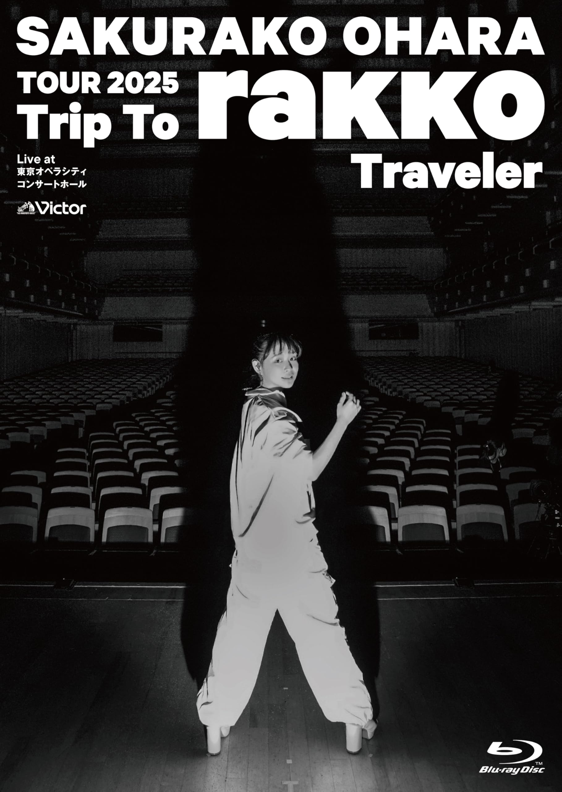 Amazon.co.jp: TOUR 2025 “Trip To rakko Traveler” 〜Live at 東京