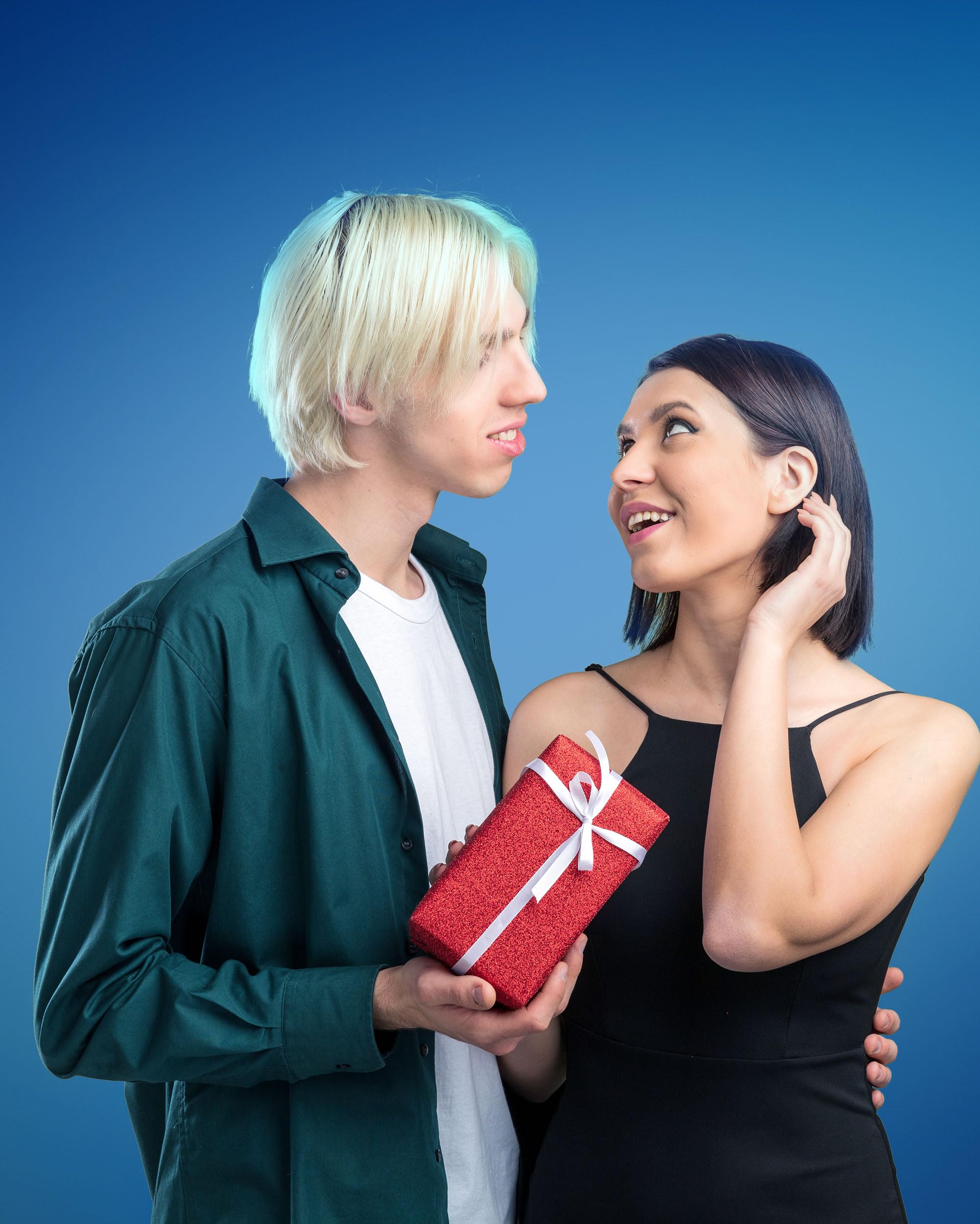 LOVENSE Domi 2 Classic Wand Vibrator Accessories, Clitoral G Spot Stimulator for Women with APP Remote Control Toys, Anal Massager Sex Toy for Female