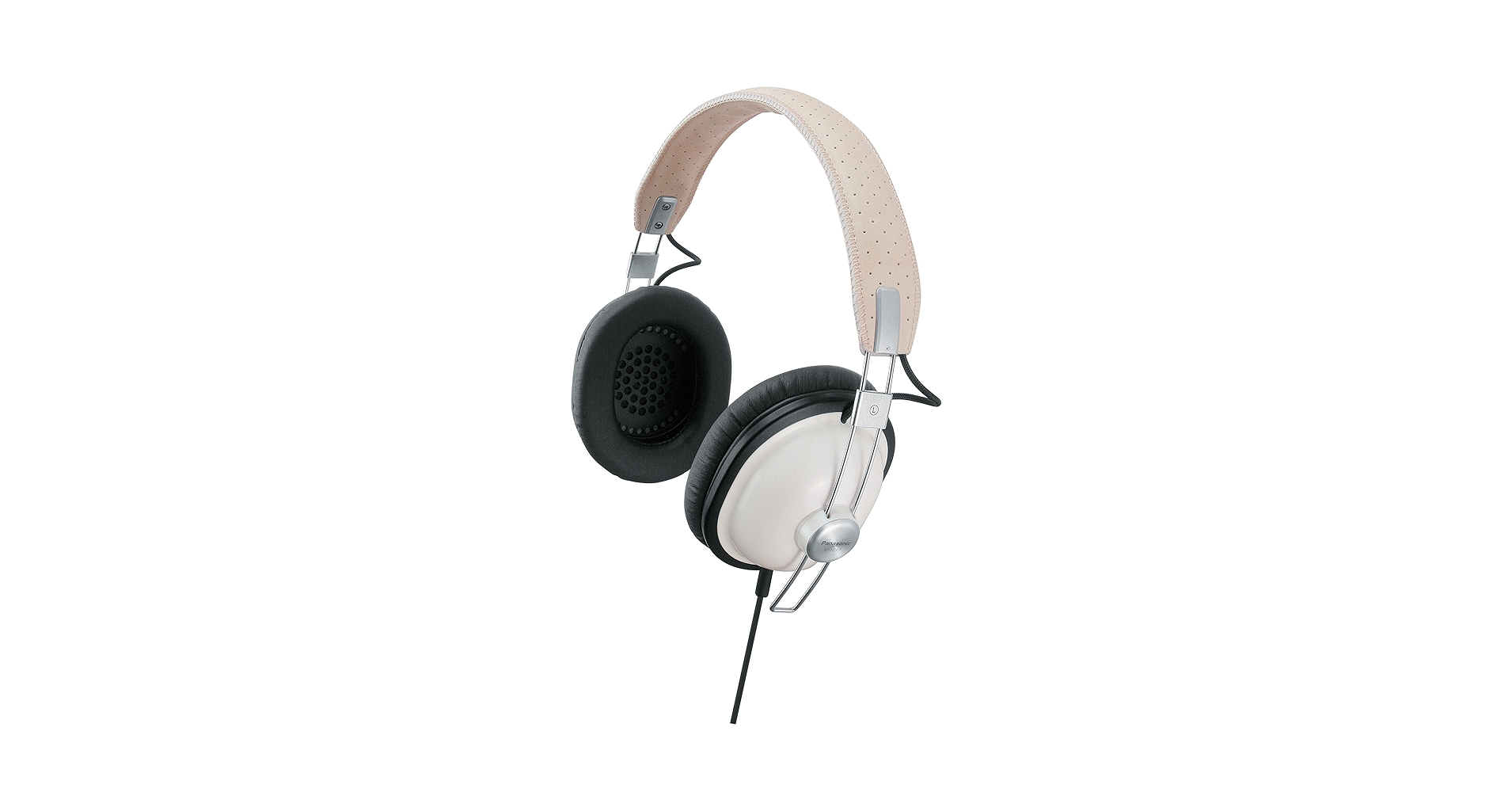 RP-HTX7 オフホワイト Amazon.com: Panasonic Stereo Headphones (White) RP-HTX7-W