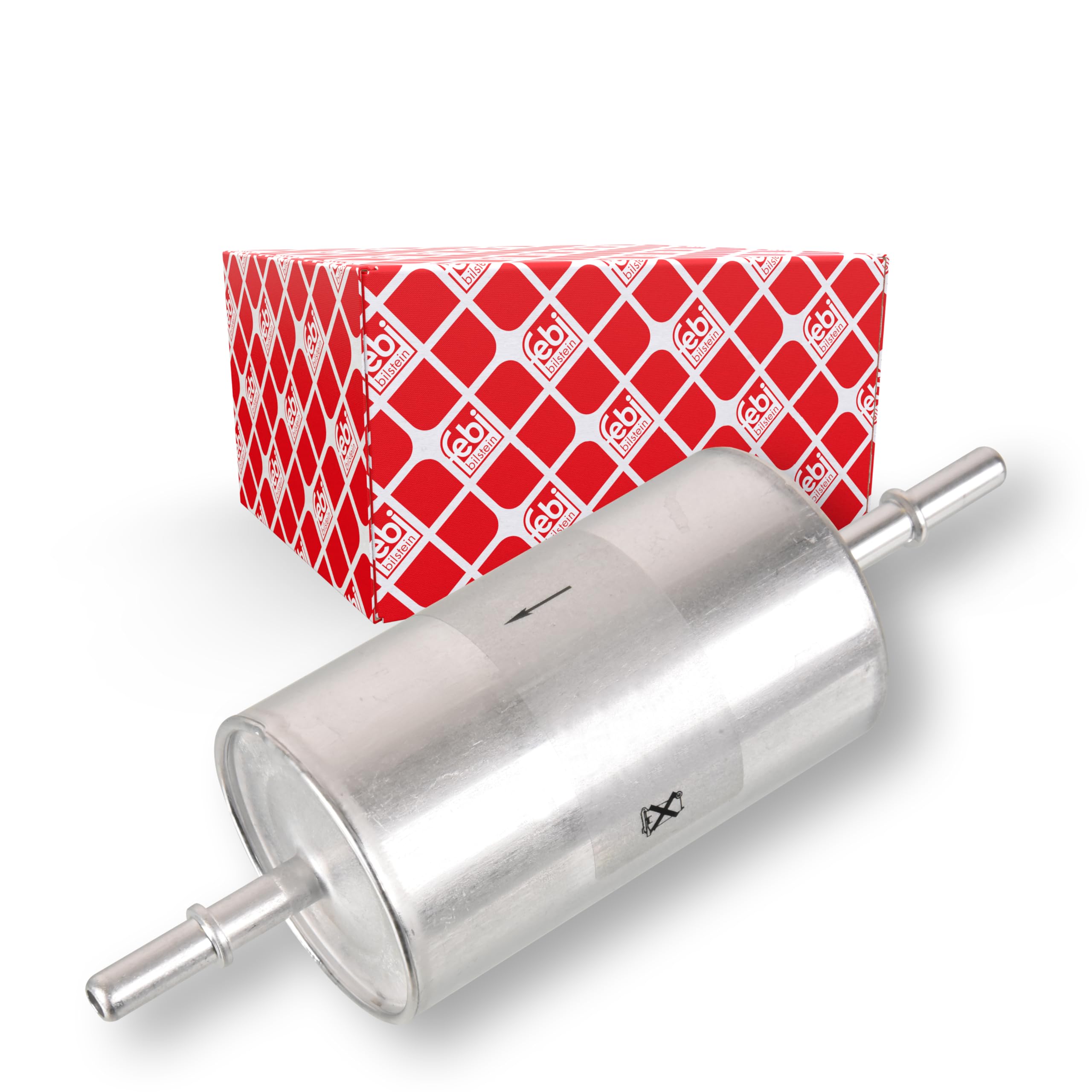 Fuel Filter fits FORD GRAND C-MAX 1.6 10 to 19 1208747 2M5C9155AB T181619 Febi