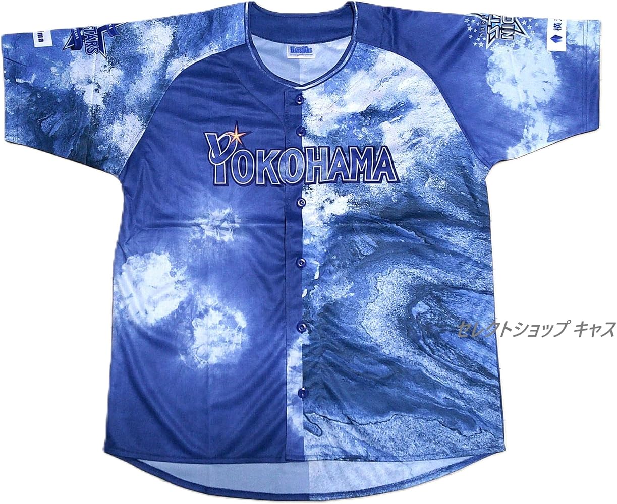 横浜DeNAベイスターズ #3オースティン BlueMates2025ユニ L PLAYER PRODUCE 2025/スウェットクルー/#3:オースティン