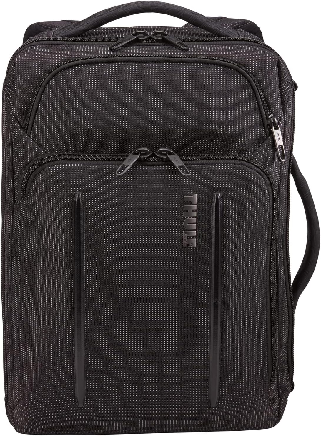 Thule Crossover 2 Convertible Backpack to Briefcase, Fits 15.6" Laptop, RFID Blocking Pocket, Small Item Organization
