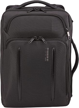 Thule Crossover 2 Convertible Backpack To Briefcase, Fits 15.6 Laptop