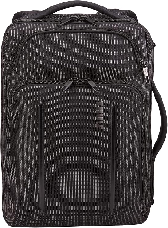 Thule Crossover 2 Convertible Backpack To Briefcase, Fits 15.6 Laptop