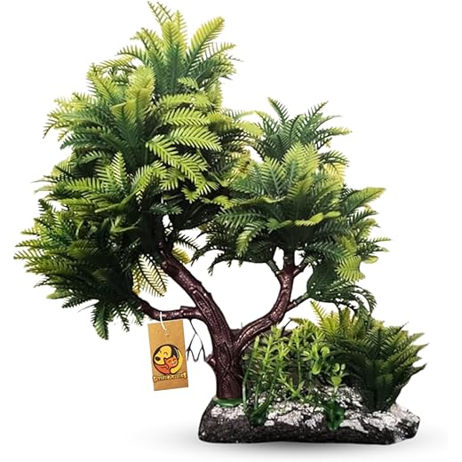 Aquarium Plastic Plants 7inch