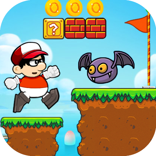 Super Jumper Classic - World Adventure