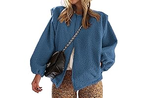 Cozy & Chic: Shopbop's 2024 Fall Winter Sherpa Outwear