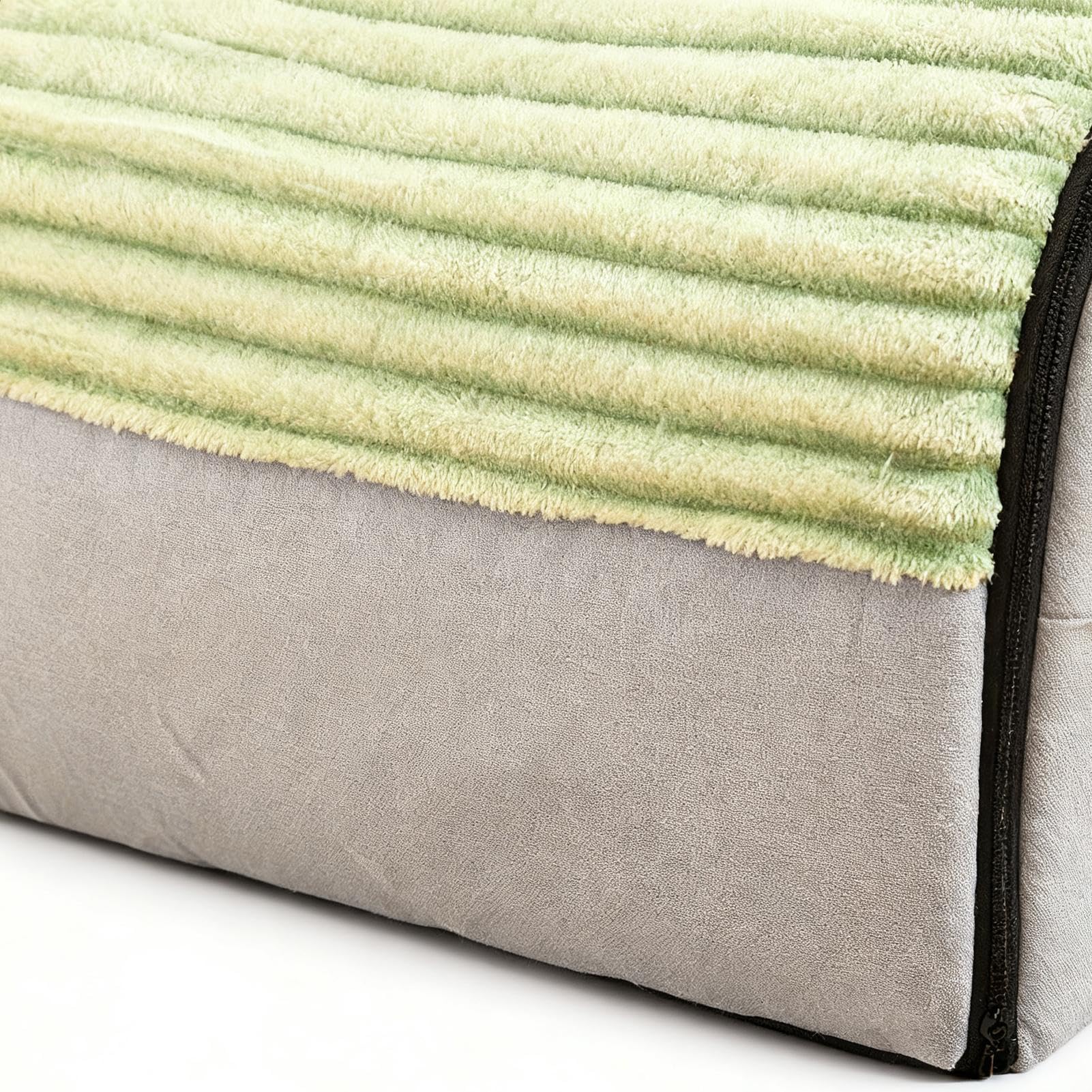 Cama de cueva para gatos extraíble | Cama lavable casa de gato para cachorros gatitos animales pequeños sala de estar dormitorio zona de juegos apartamento