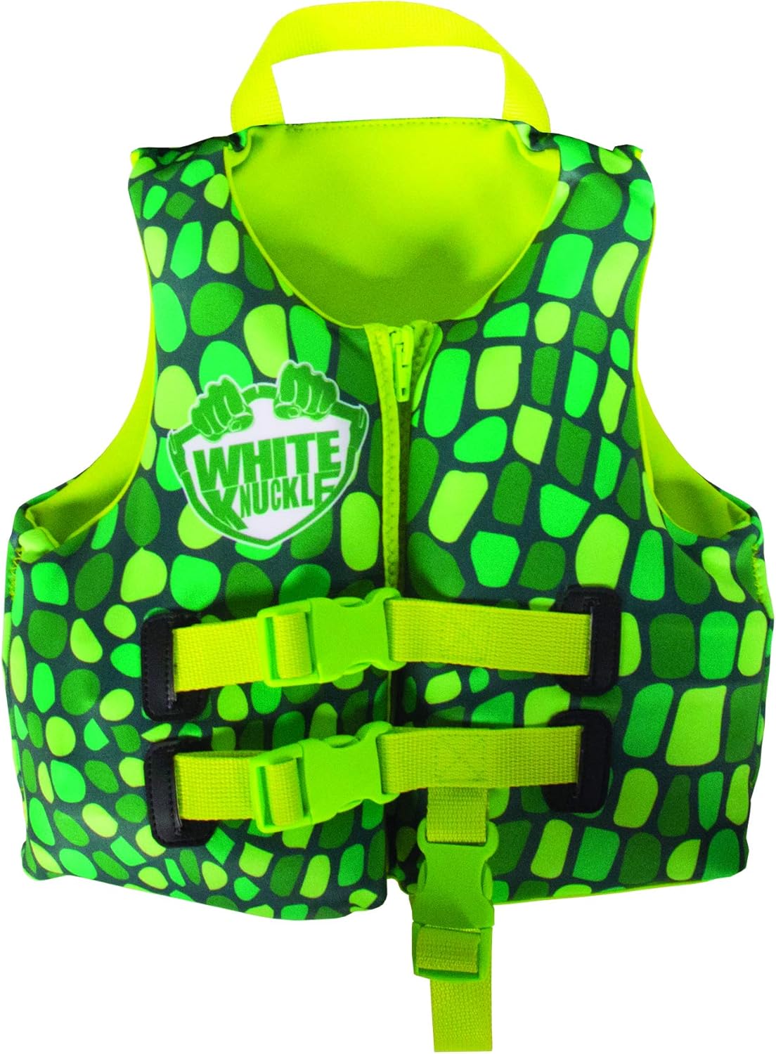 WHITE KNUCKLE Child Boys Neoprene USCG Approved Life Vest
