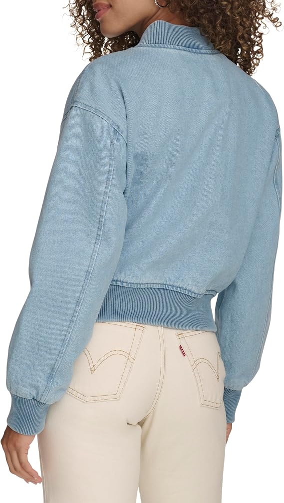 Levi's Women's Varsity Bomber Jacket