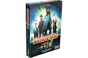 10 Best Board Games Like Pandemic