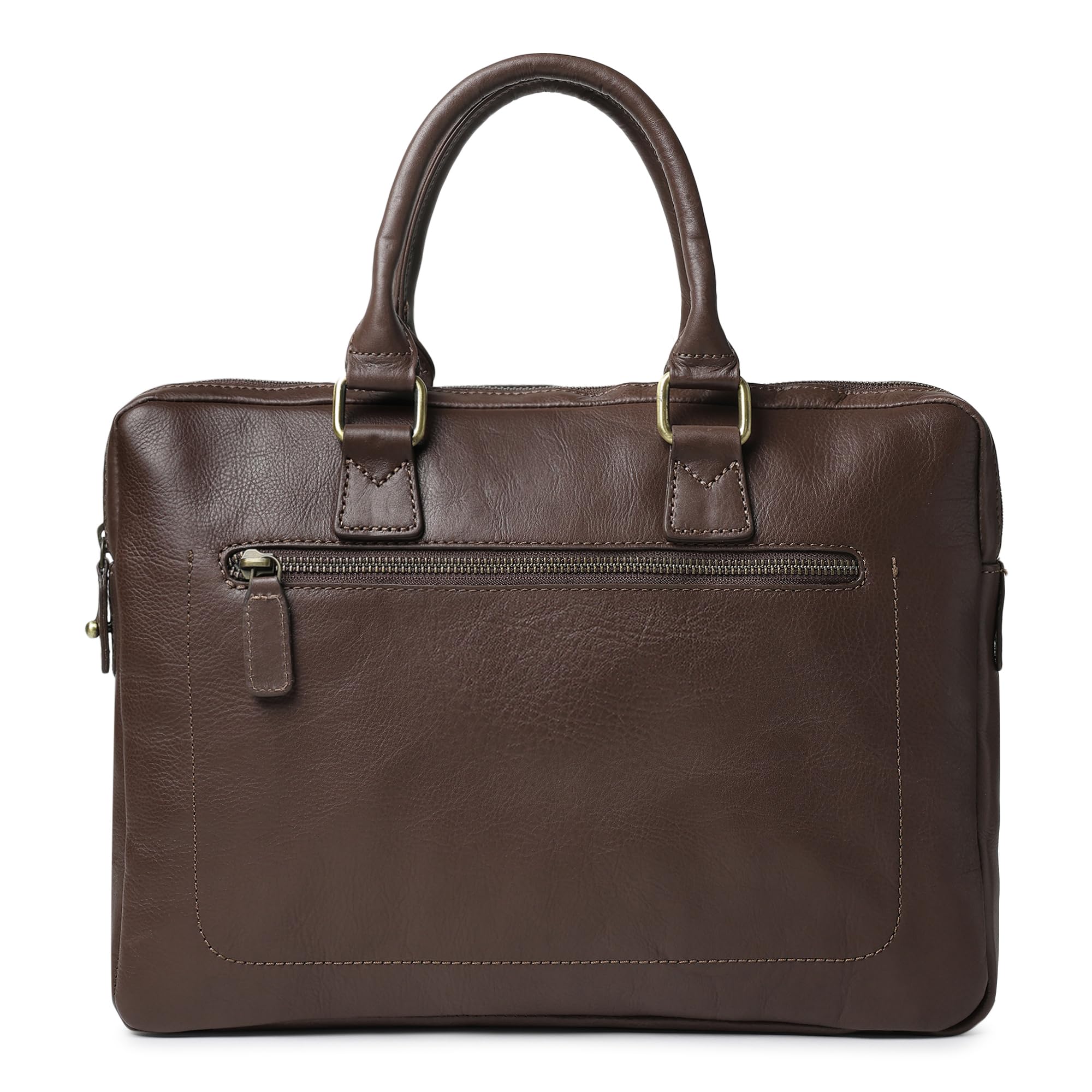 Benson 13.3-Inch Laptop Bag Brown-image-23