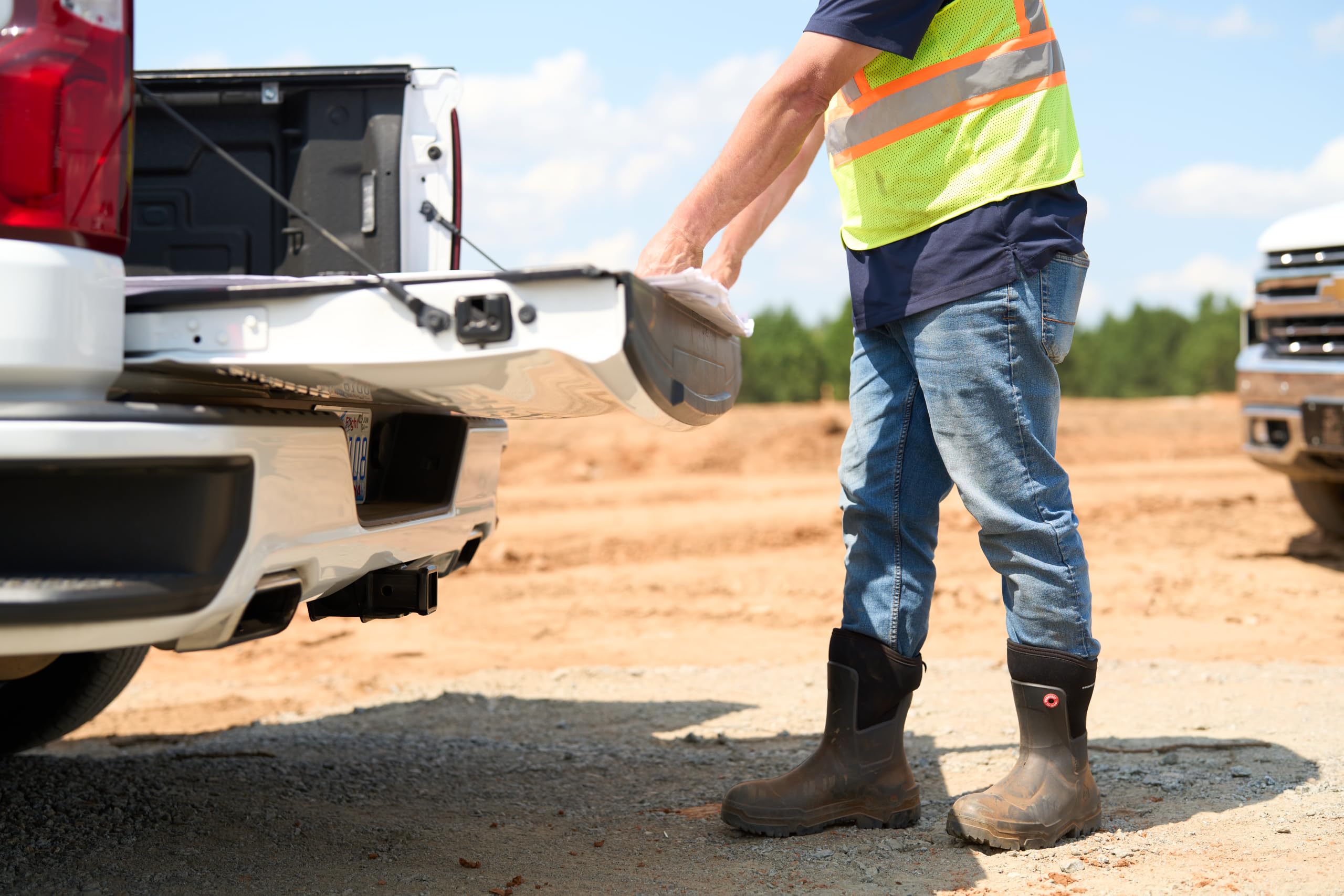 DUNLOP Uniseks Snugboot CraftsmanObuwie przeciwdeszczowe