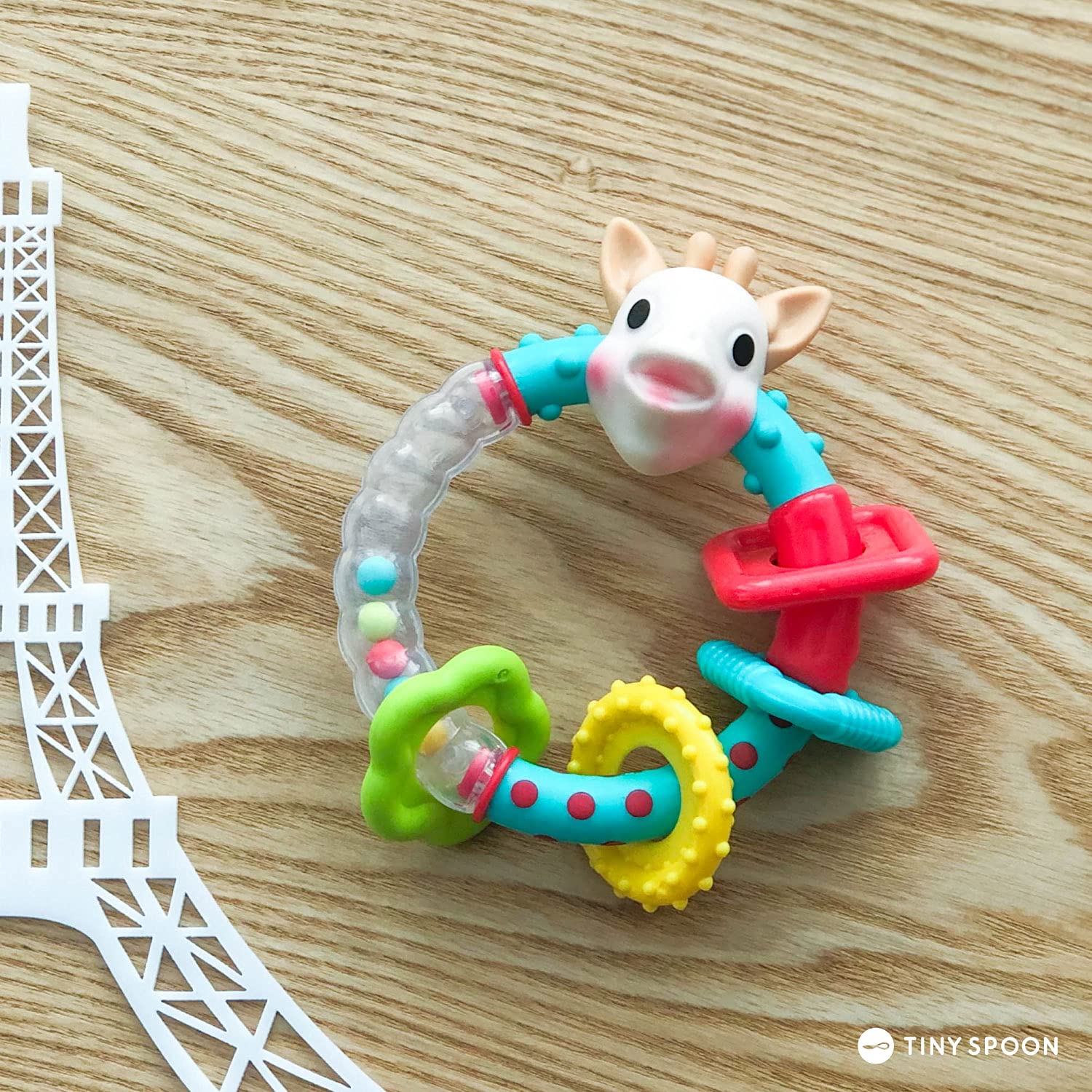 Amazon.co.jp: キリンのソフィー 【マルチラトル】 [日本正規品