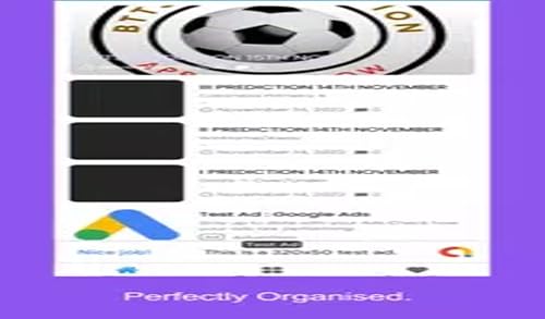 BTTS PREDICTION APP HYKENOW