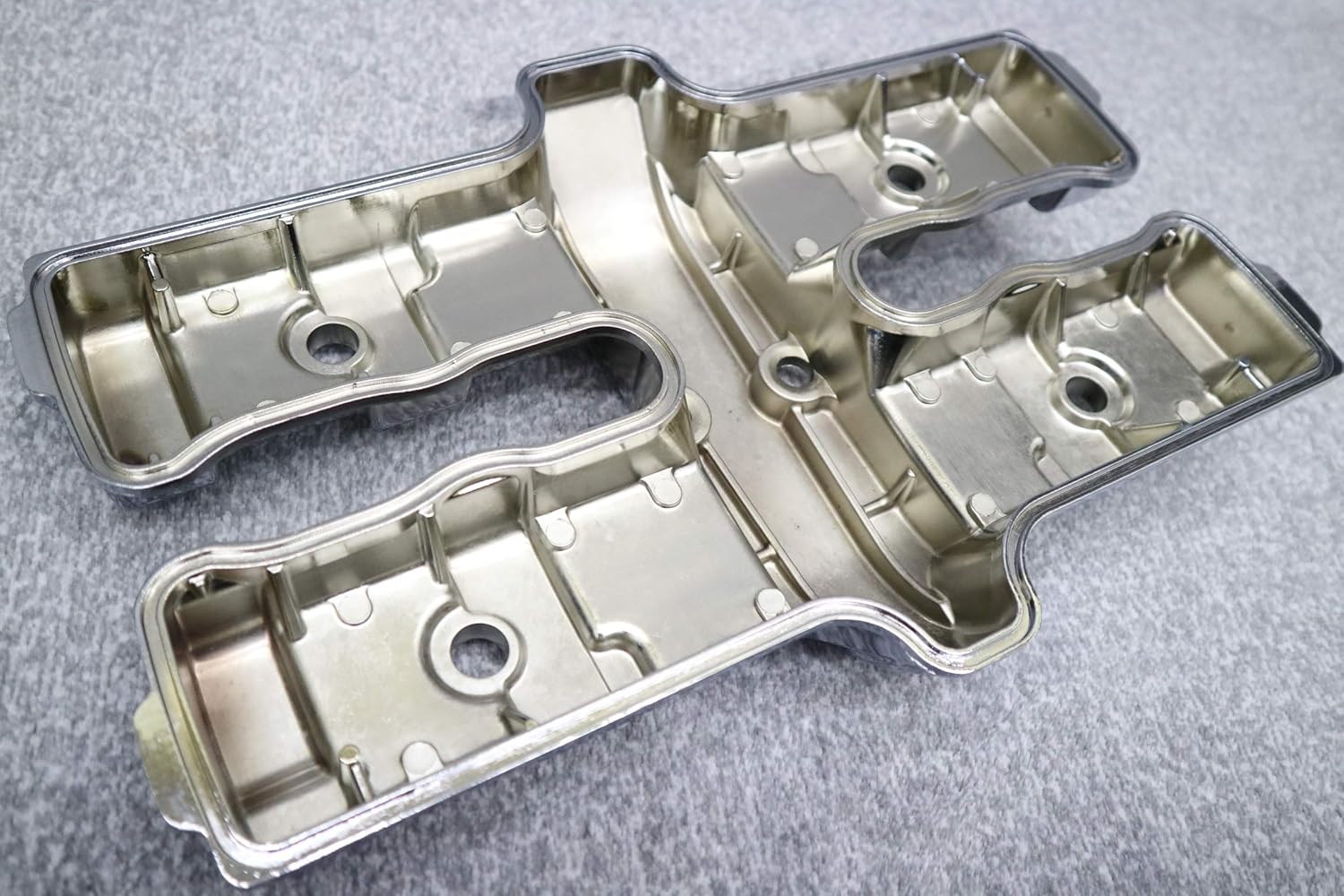ポイント5倍 メッキ ヘッドカバー CBX550F/ PC04 未使用 | www