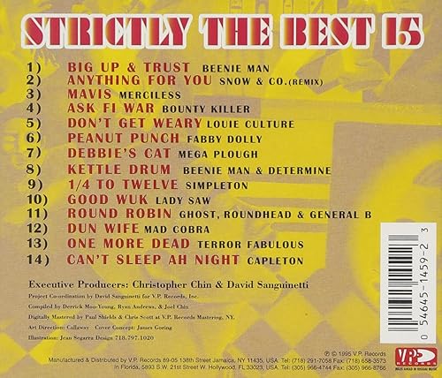 Miniatura 2 de Strictly The Best 15