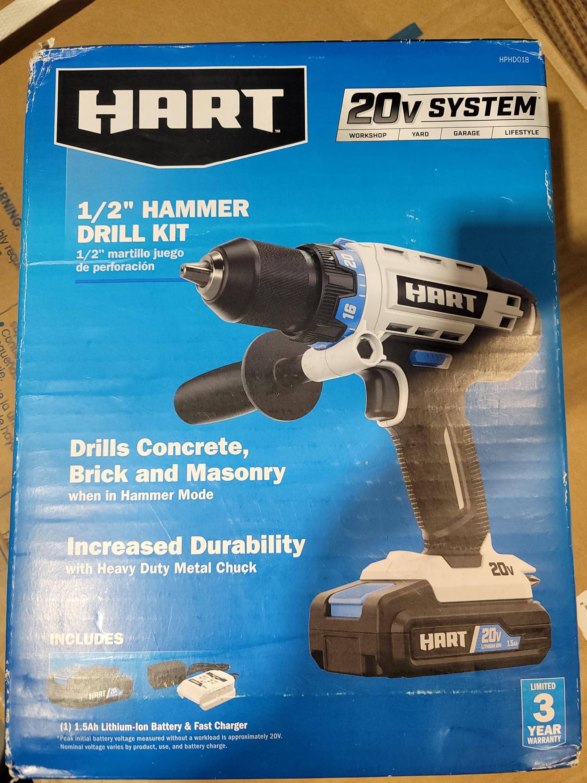 Power Tools Price List DCK Brushless Cordless Hammer Drill 20V