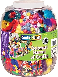 Creativity Street Pacon Barrel of Colossal Crafts
