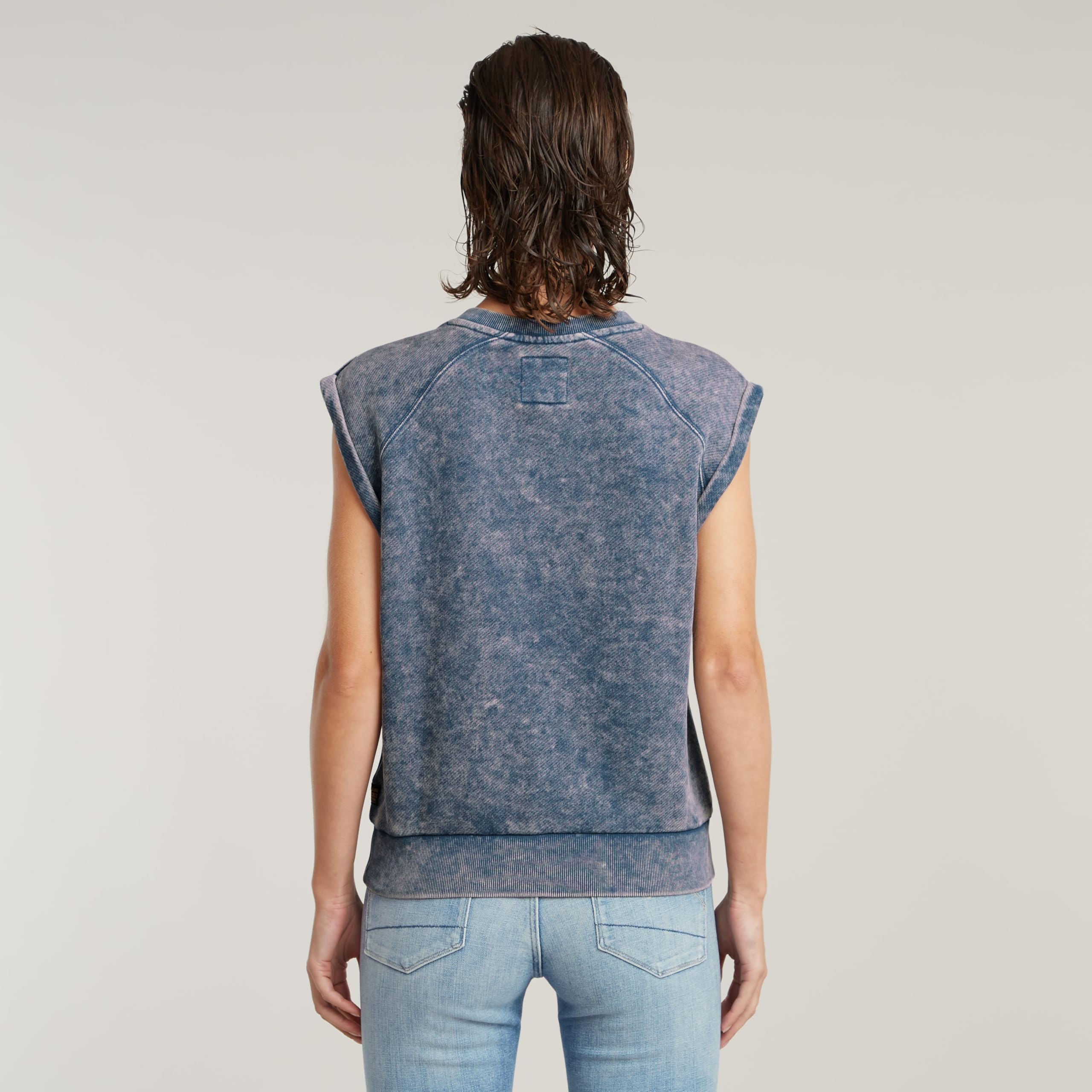 G-STAR Femmes Washed Sweater