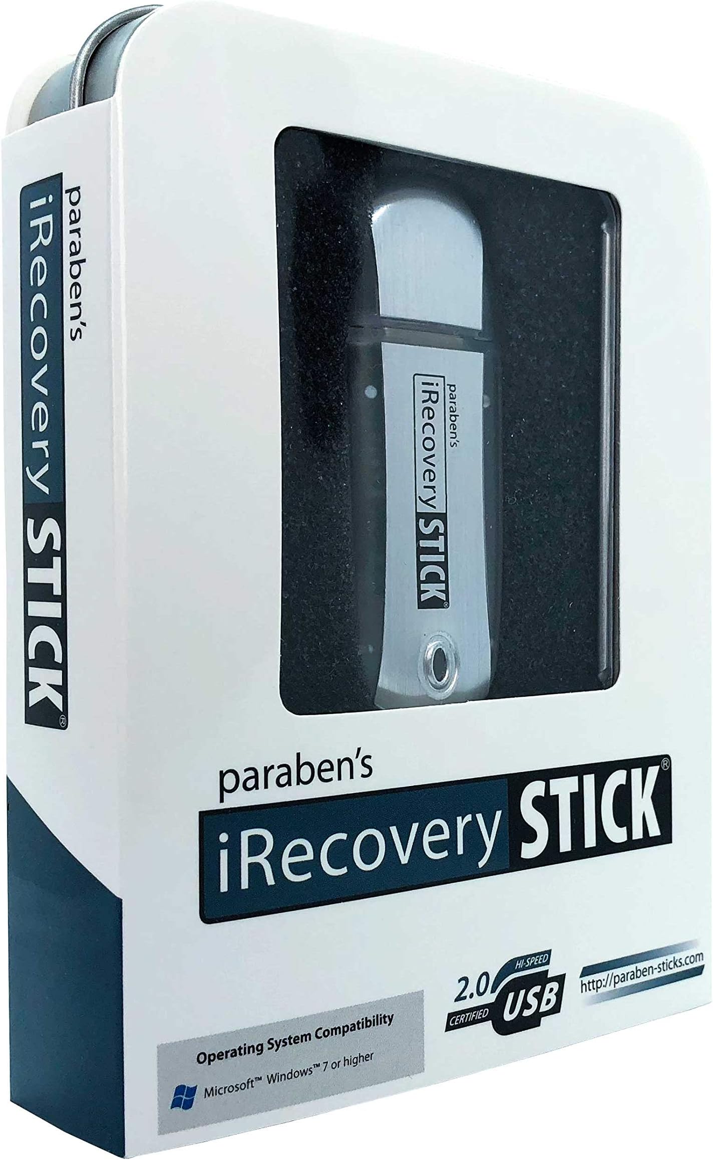 iRecovery Stick Compatible with Apple iPhone Data Recovery