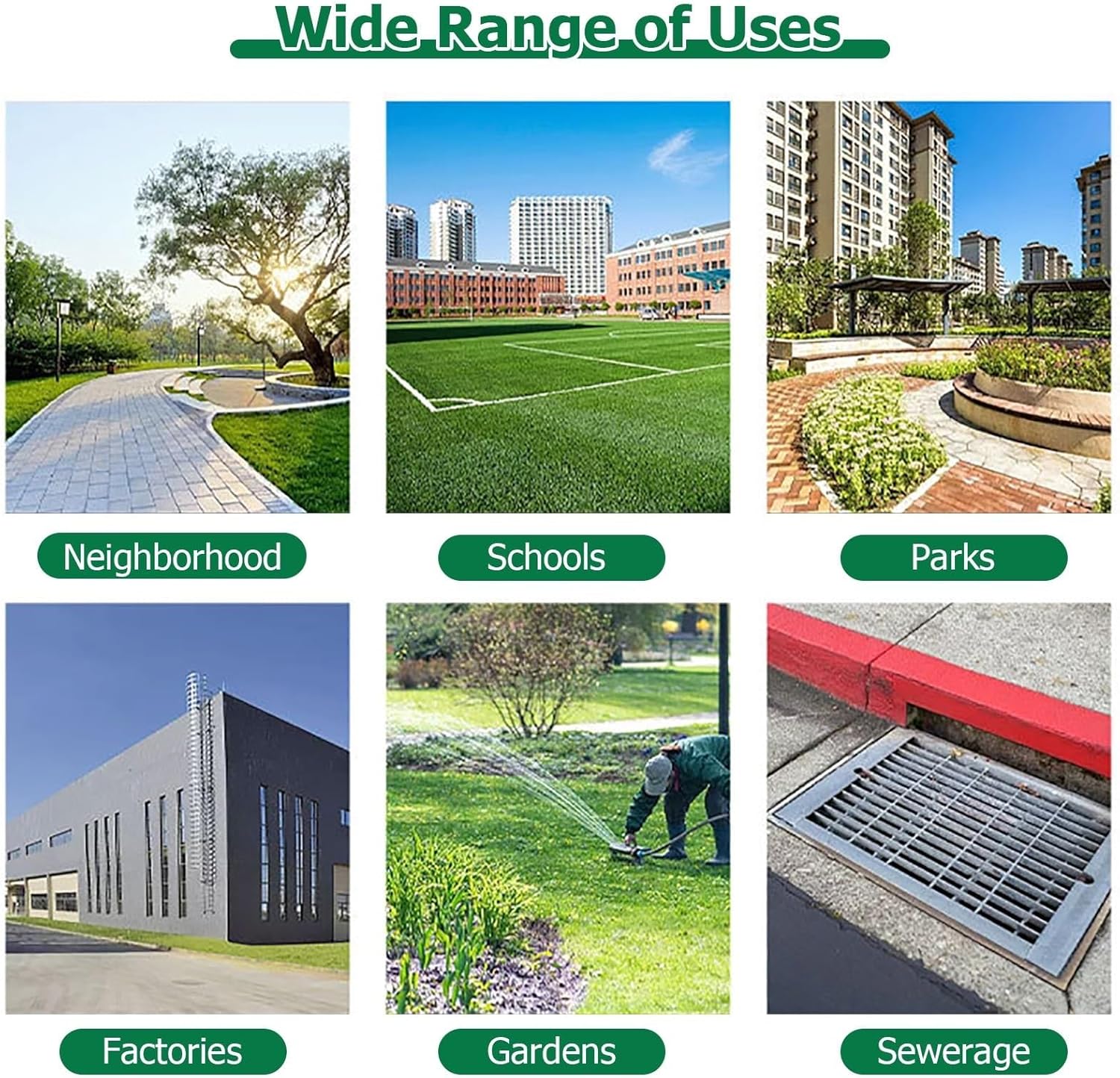 Sewer Drain Cover,Square Septic Tank Well Covers and Frames, Invisible Manhole with Lifting Hook, Resin House Sewage Basin
