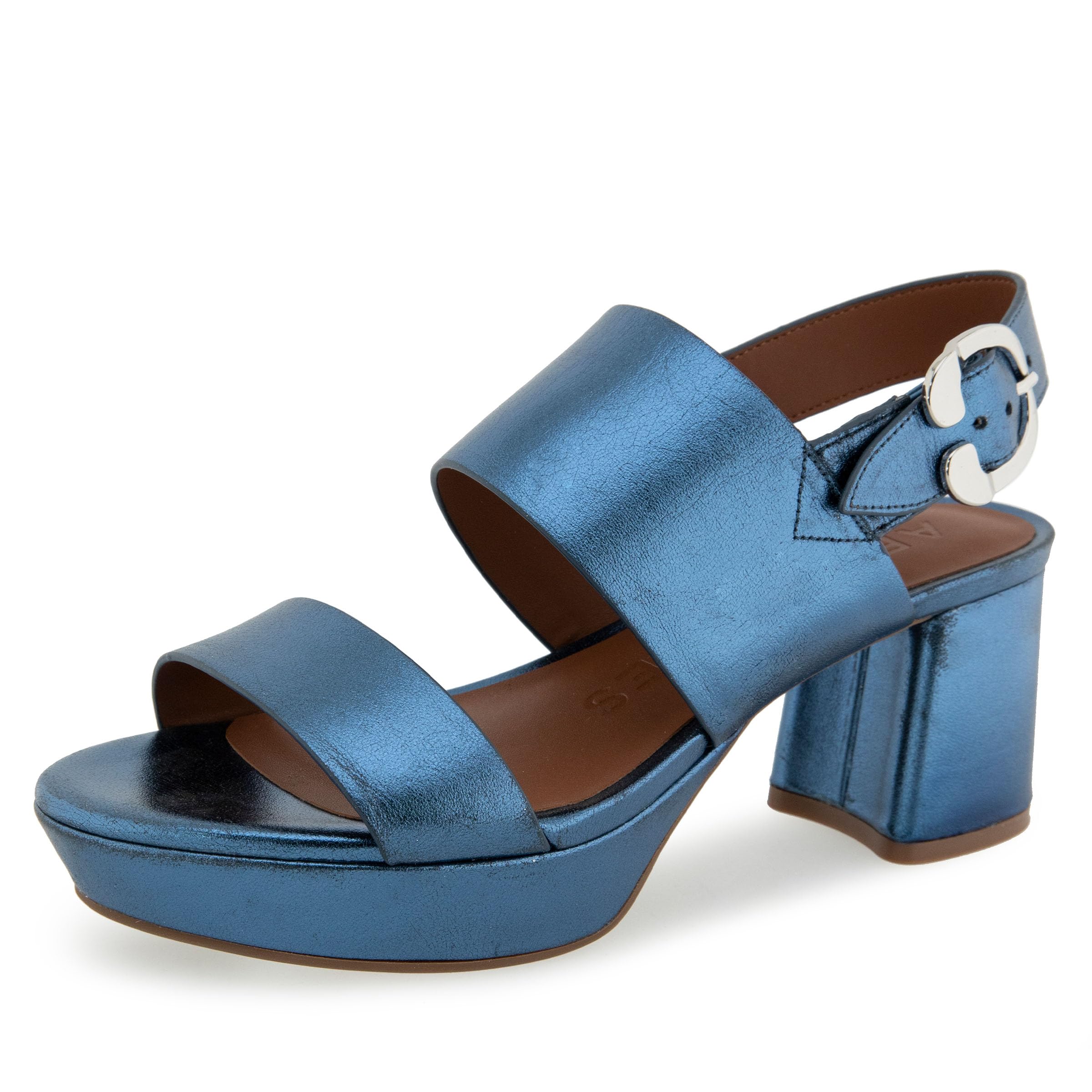 Aerosoles Women's Camera Platform Sandal