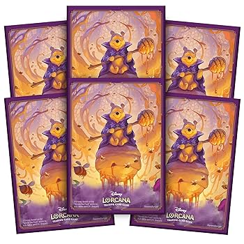 ディズニー　ロルカナ　くまのぷーさん　プロモーションカード等 楽天市場】ディズニー・ロルカナ・TCG 日本語版 公式プレイ
