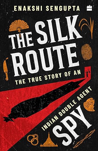 SILK-ROUTE SPY