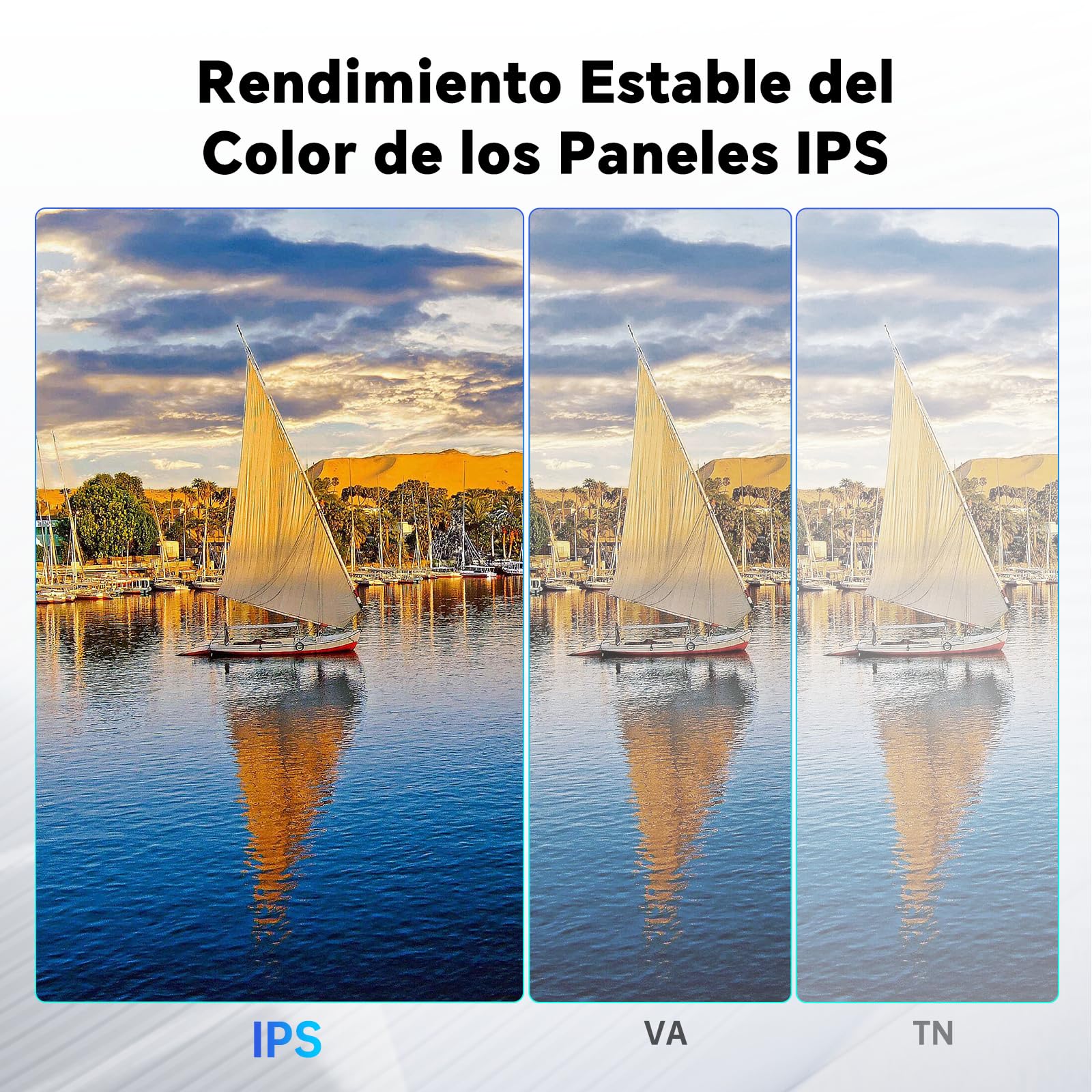 KTC Monitor 4K de 27 Pulgadas | UHD@60Hz | 1,07 Mil Millones de Colores, 133% sRGB, 100% DCI-P3, ΔE＜2 | Brillo 400 CD/㎡, HDR400 | VESA | Hardware Anti-Luz Azul | 2 x HDMI 2.0, 1 x DP 1.4 | H27P27