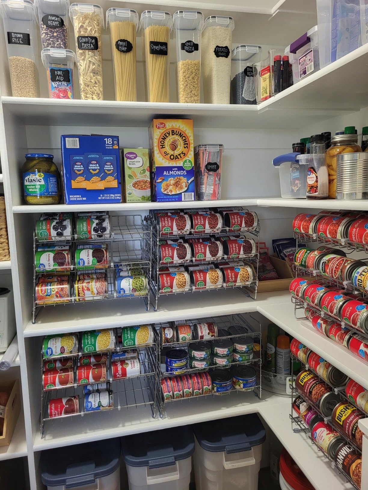 Vtopmart 24-Piece Airtight Food Storage Containers with Lids photo review