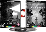 The Lighthouse (Reversible cover / Special Edition) [4K UHD] [Region Free] - 3