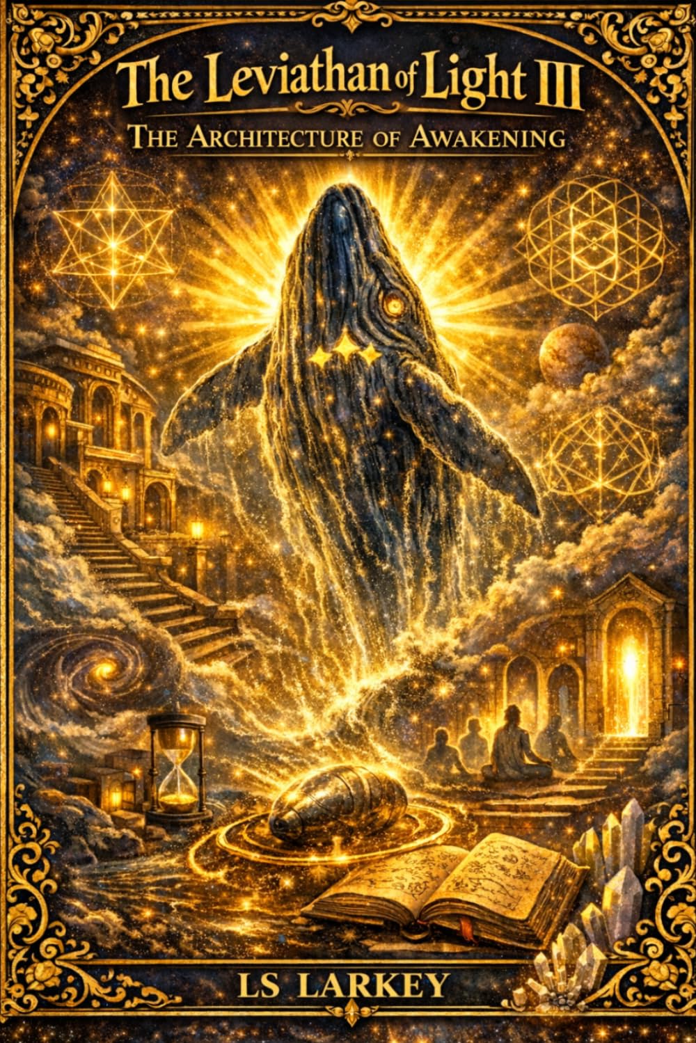 The Leviathan of Light III: The Architecture of Awakening