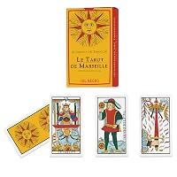 Dal Negro - Tarot De Marseille di Carlo Bozzelli, Carte Tarocchi Tradizionale