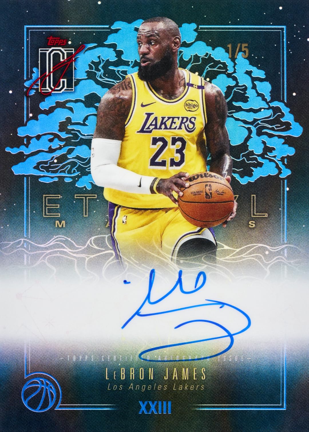2025-26 Topps Signature-Klasse Basketball – Vorteilsbox – (7 Karten pro Packung, 6 Packungen pro Box)