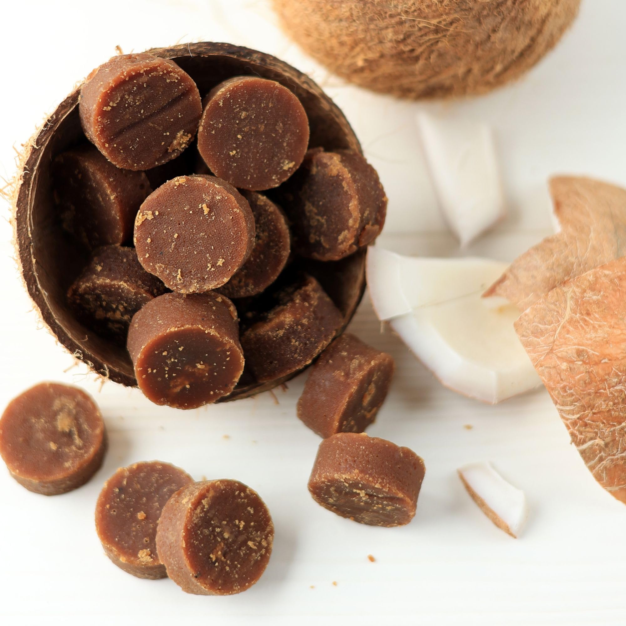 Alpi Nature Azúcar de Coco Orgánico sin Refinar 1kg, Azúcar de Flor de Nectar de Coco