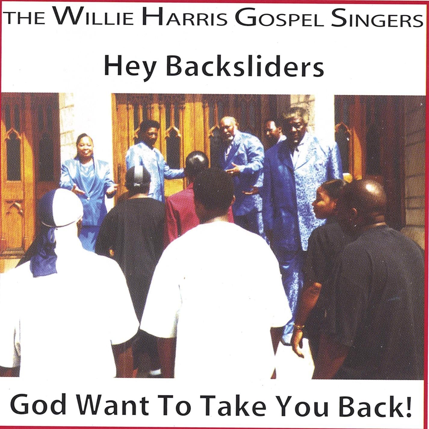 The Willie Harris Gospel Singers